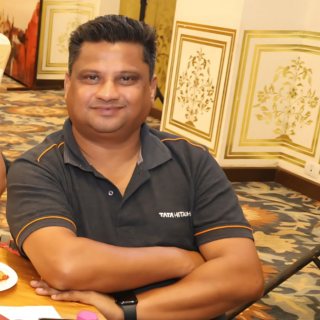 Sunil Kataria Project Manager Court Commanders, Jaipur Sunil Kataria Project Manager Court Commanders, Jaipur